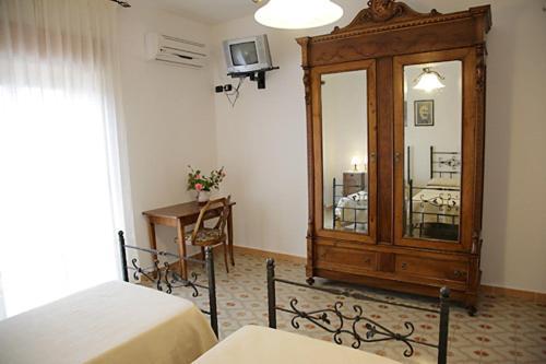 B&B La Porta Del Cilento Capaccio Eksteriør billede