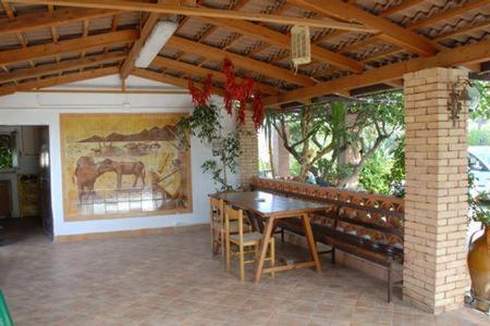 B&B La Porta Del Cilento Capaccio Værelse billede