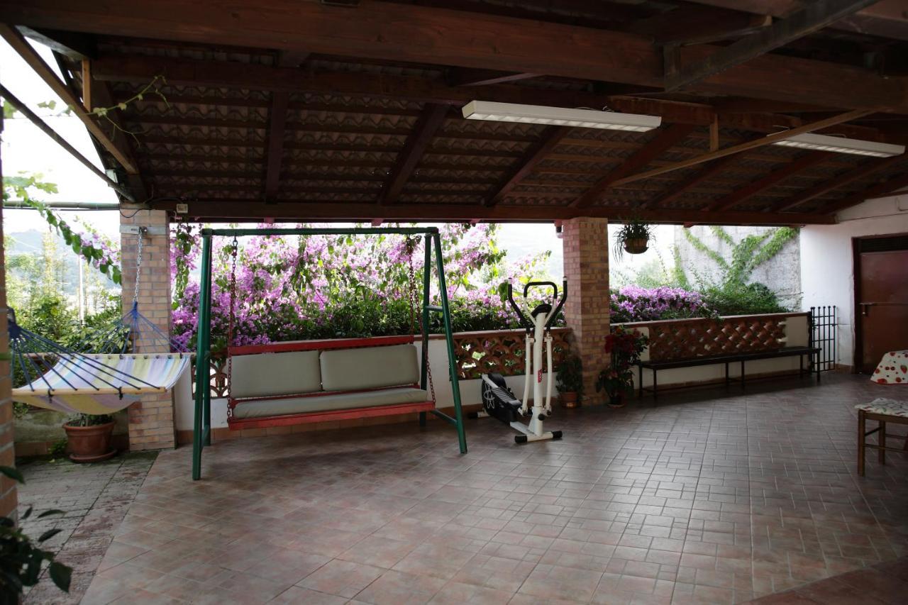 B&B La Porta Del Cilento Capaccio Eksteriør billede