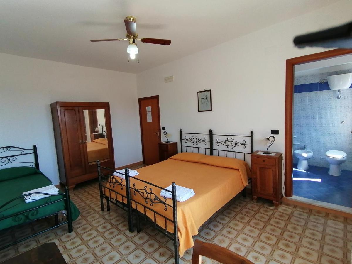 B&B La Porta Del Cilento Capaccio Eksteriør billede