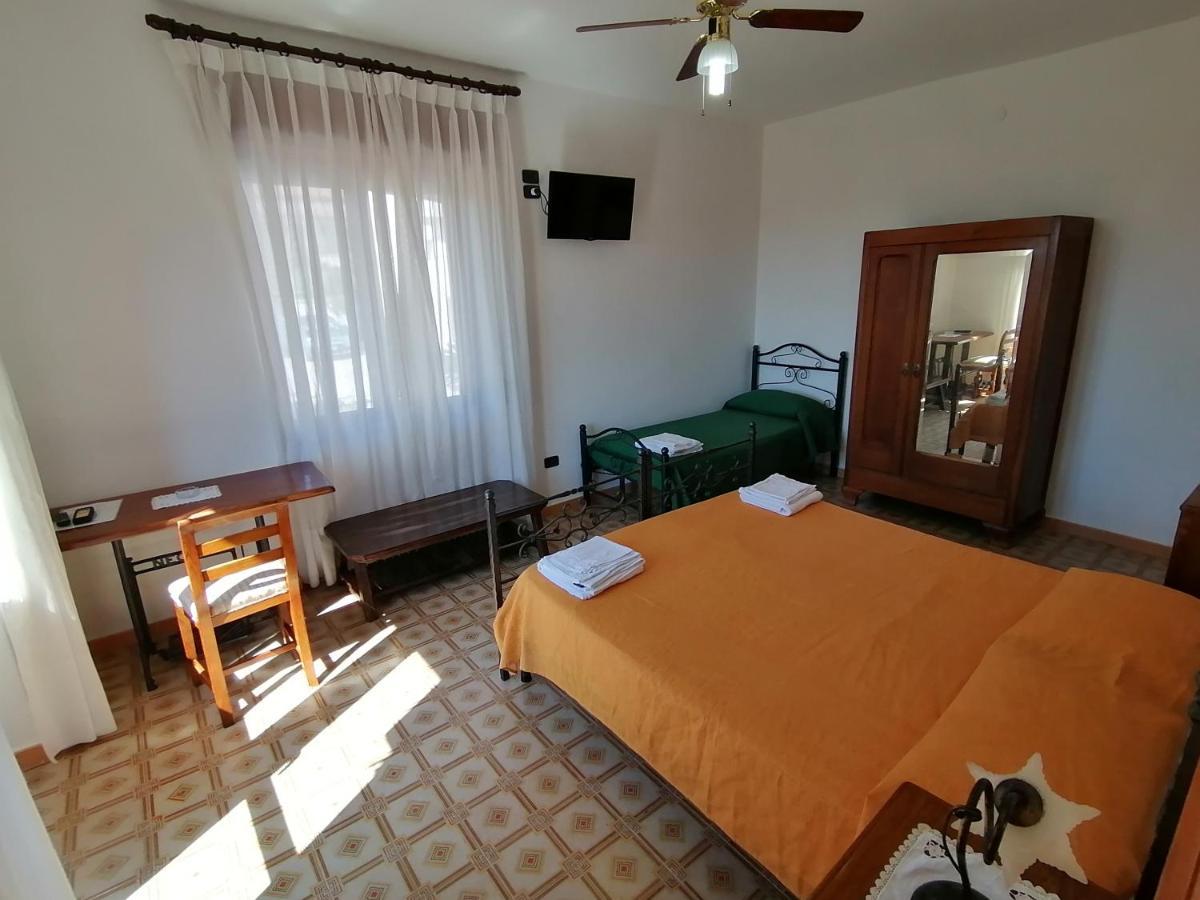 B&B La Porta Del Cilento Capaccio Eksteriør billede