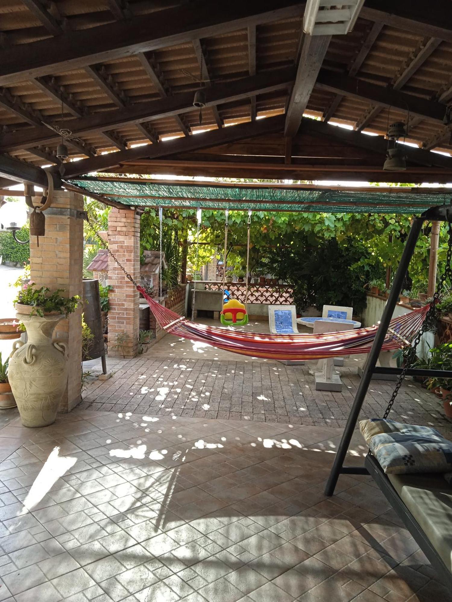 B&B La Porta Del Cilento Capaccio Eksteriør billede