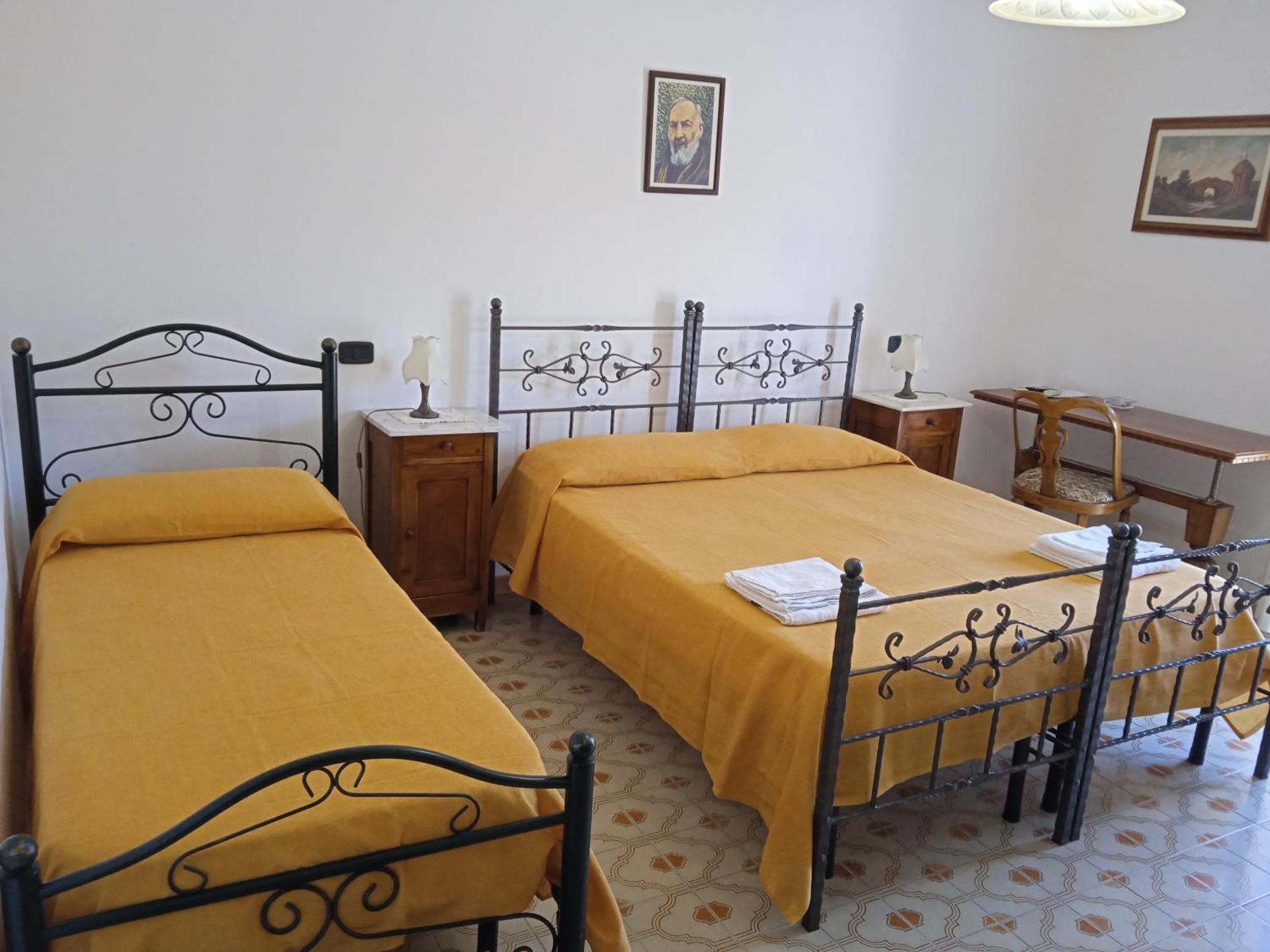 B&B La Porta Del Cilento Capaccio Eksteriør billede