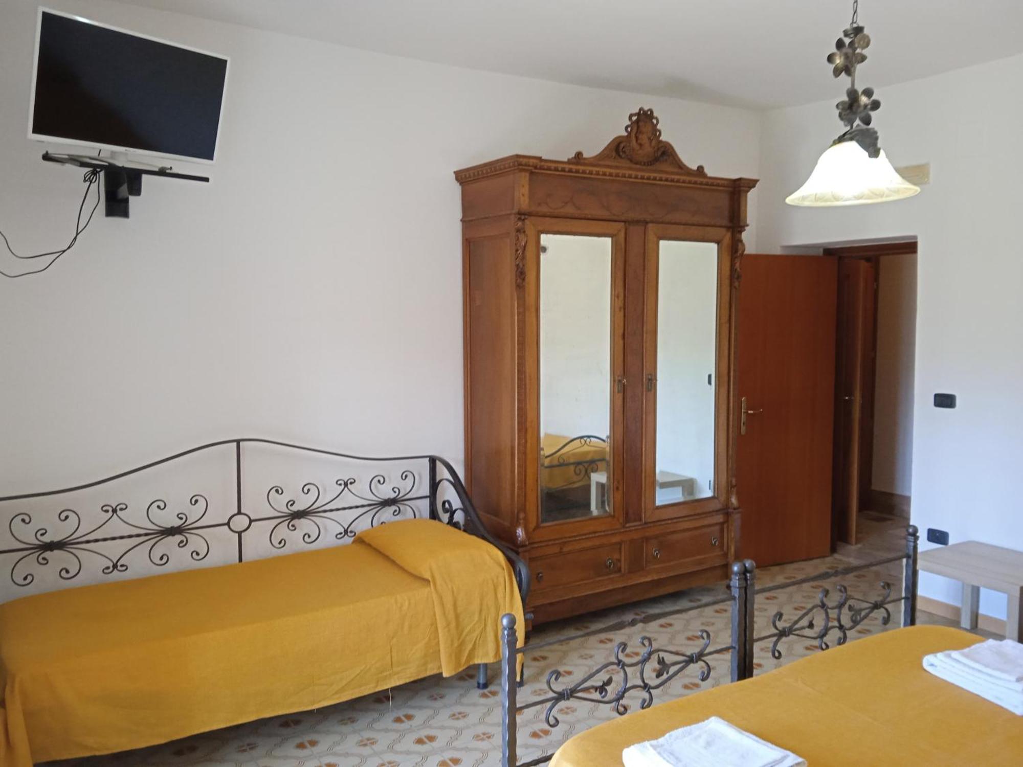 B&B La Porta Del Cilento Capaccio Eksteriør billede