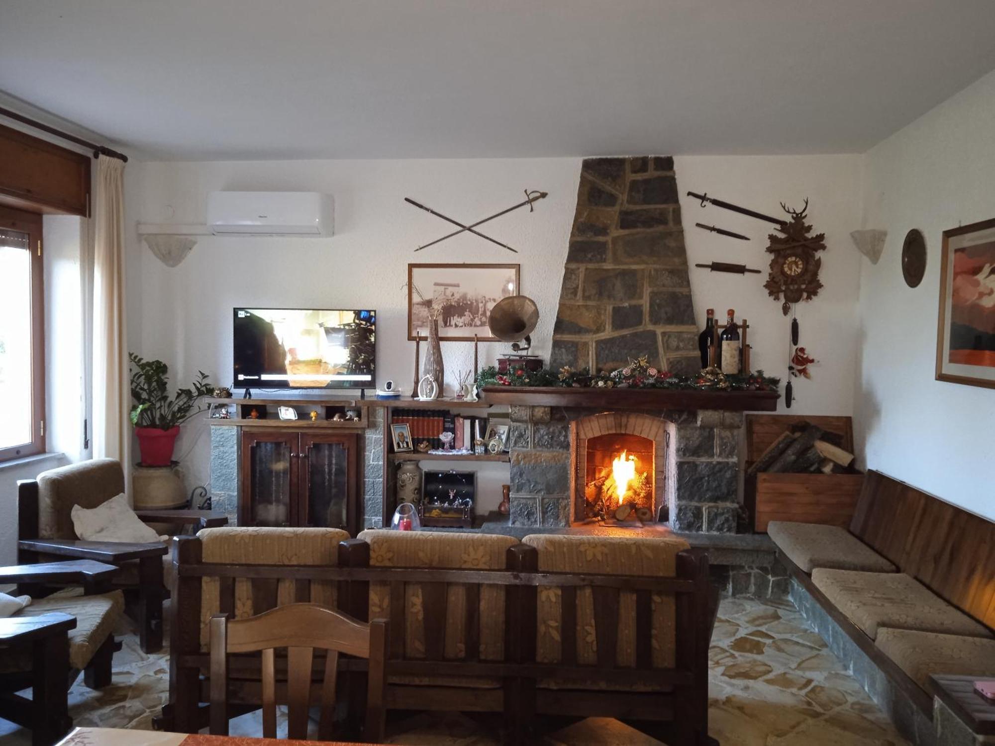 B&B La Porta Del Cilento Capaccio Eksteriør billede